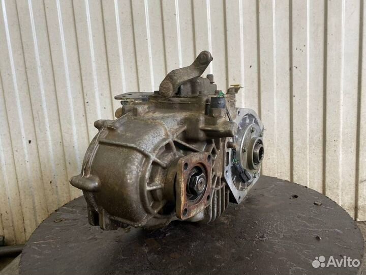 Коробка раздаточная Kia Bongo