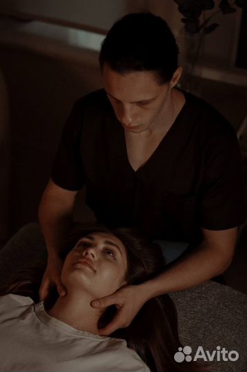 Массажист/кинезиолог/гипнотерапевт