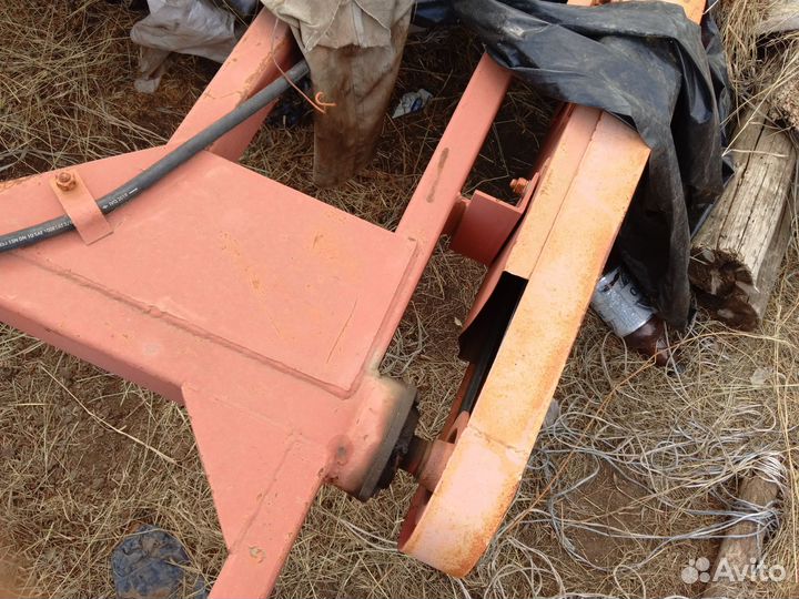 Комплекс посевной Омсксельмаш КСКП-2.1, 2021