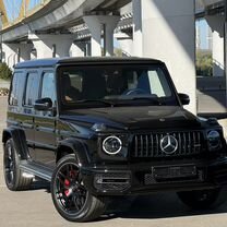 Mercedes-Benz G-класс AMG 4.0 AT, 2023, 11 000 км, с пробегом, цена 26 000 000 руб.