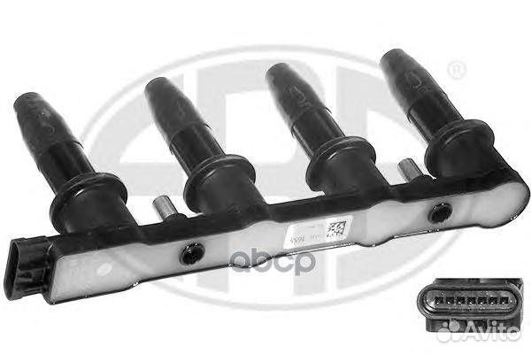 12 08 086 Катушка зажигания opel astra J 1.6 88