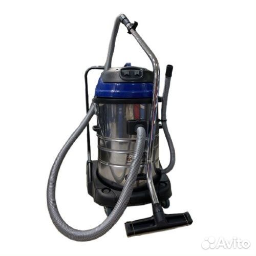 Пылеводосос темп TVC80-3 3 турбины