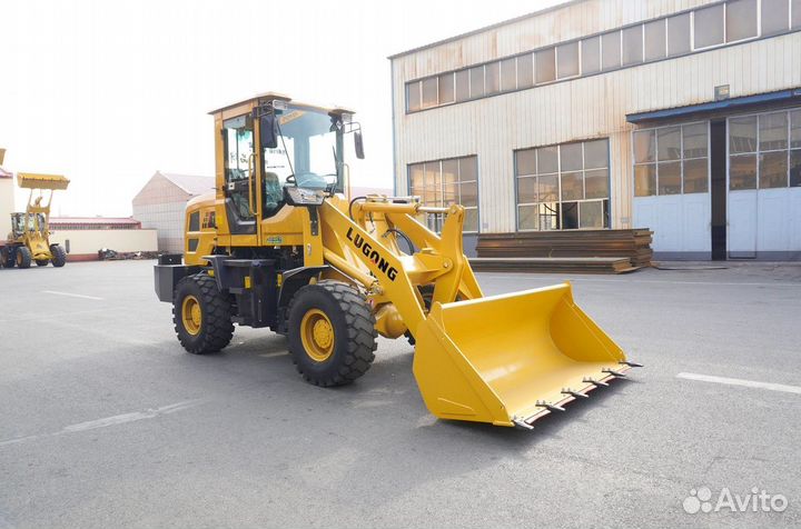 Фронтальный погрузчик LuGong T 930, 2022