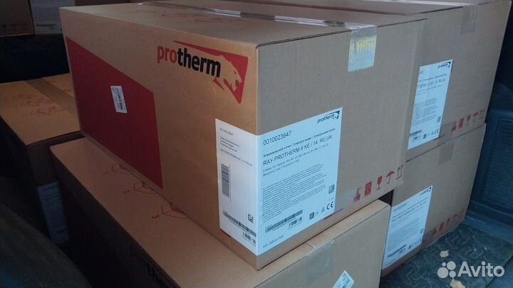 Электрический котел Protherm Ray