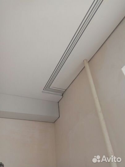 Натяжные потолки и их ремонт