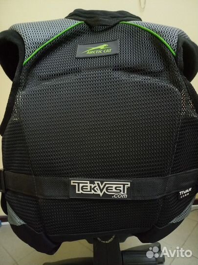 Жилет защитный Arctic cat
