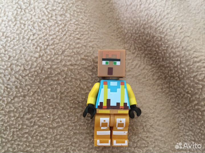 Lego человечки