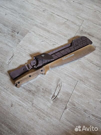 Мачете BushMate Kizlyar Supreme