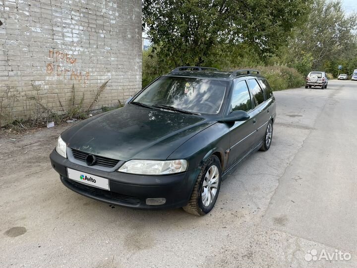 Opel Vectra, 1999