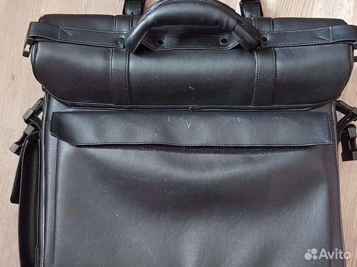 Сумка для ноутбука solidex performance classic