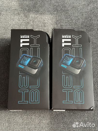 GoPro Hero 11 Black Новые, запечатанные