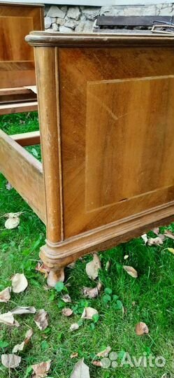 Кровать СССР 1950е годы