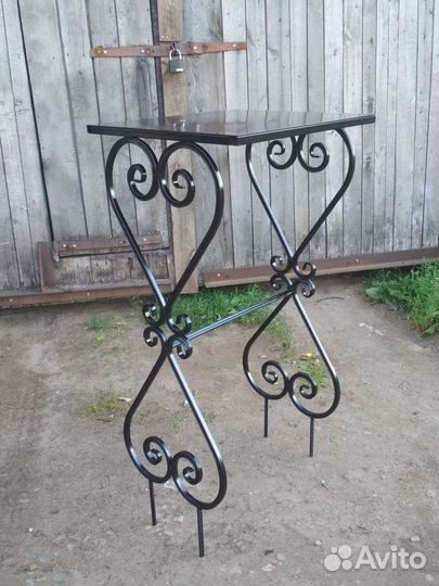 Лавочка и столик на кладбище. Цена за лавочку