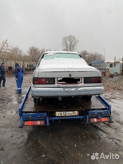 В разборе Ford sierra инжектор