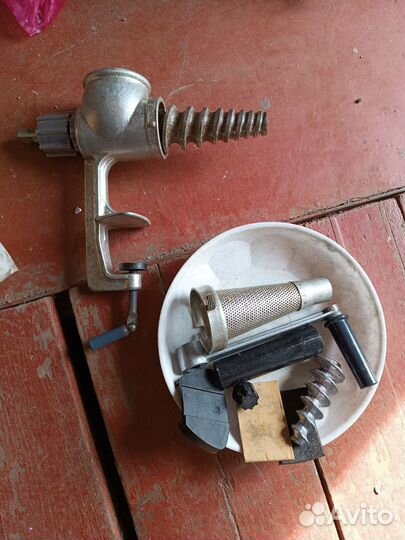 Соковыжималка ручная СССР