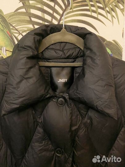Куртка пуховик jnby новая