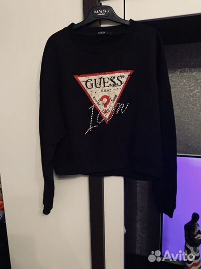 Свитшот guess