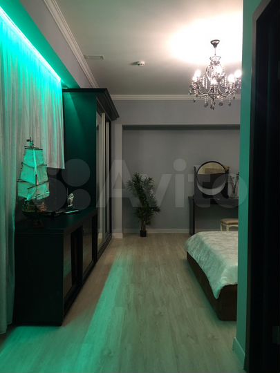 Комната 25 м² в 3-к., 1/12 эт.