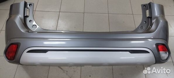 Mitsubishi Outlander 3 GF бампер задний