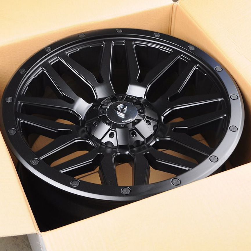 Диски на Toyota LC Prado, Hilux, Ford F-150, Nissan Patrol, Mitsubishi L200, Pajero 3, 4, Sport, Tan