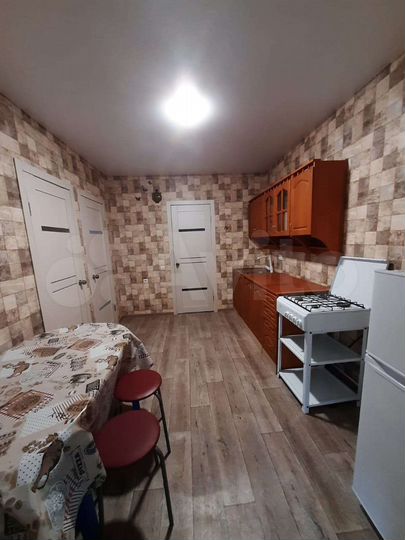 Дом 35 м² на участке 10 сот.