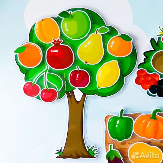 Игра на липучках 