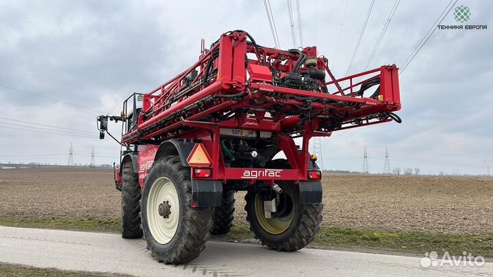Опрыскиватель Agrifac Condor, 2011