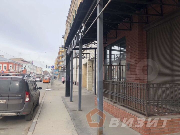 Продажа торгового помещения в историческом центре