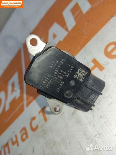 Расходомер воздуха Volvo S60 2011 7G9N-12B579AB