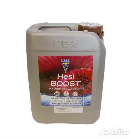 Стимулятор Hesi Boost 5 л