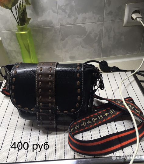 Клатч и сумки женские