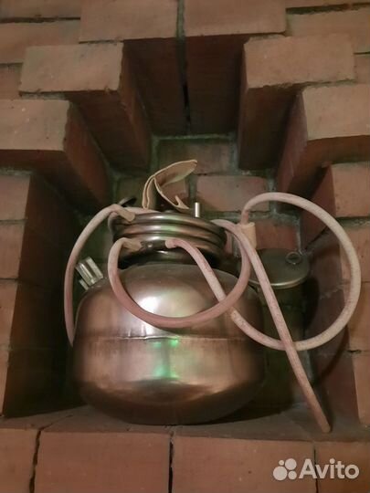 Стерилизатор дистилятор Горыныч, самогонный