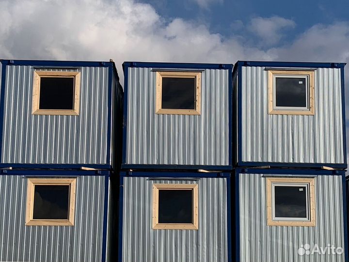 Вагончик бытовка для проживания