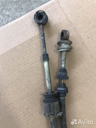 Трос переключения кпп Peugeot 307 (2944)