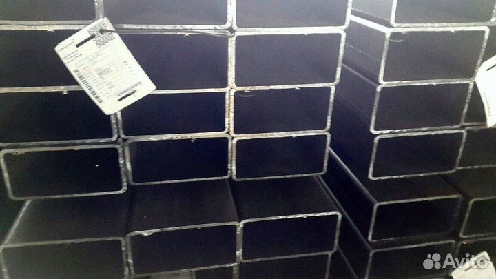 Профильная труба прямоугольная 60х30х2 доставка