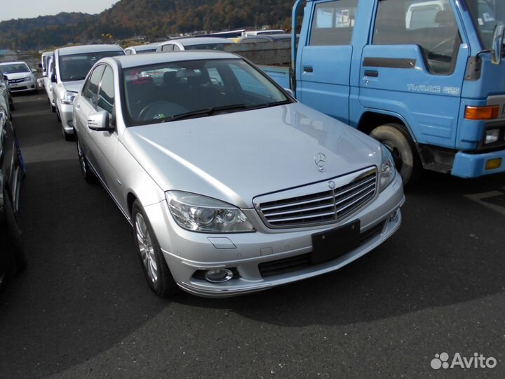 Запчасти Mercedes W204 C 204 Мерседес разборка