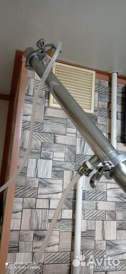 Самогонный аппарат колонна 1,5 дюйма