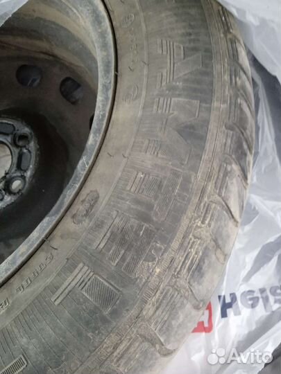 Колёса на Форд, Вольво, Волга