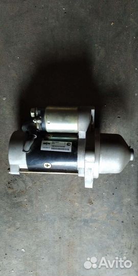 Стартер д245