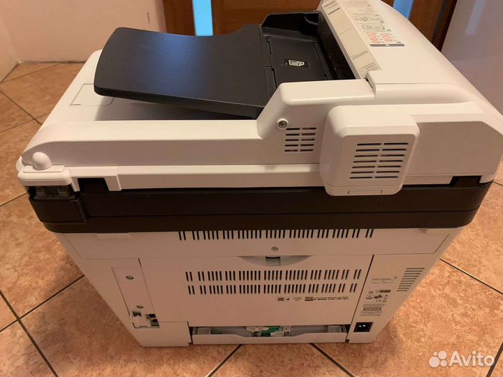 Kyocera ecosys m2535dn Мфу
