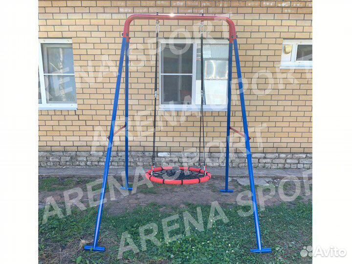 Качели уличные