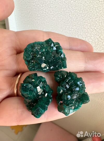 Природный диоптаз