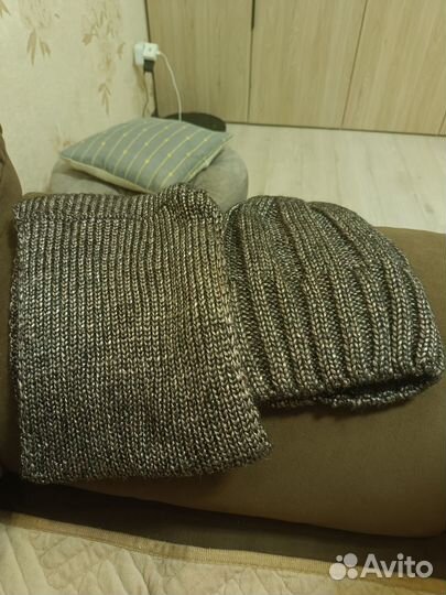 Шапка и снуд