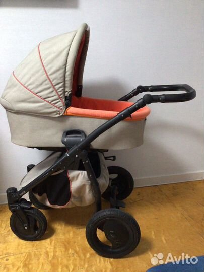 Коляска zippy 2 в 1