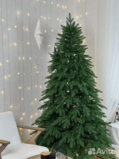 Елка искусственная литая