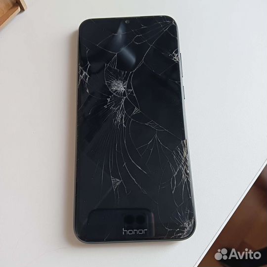 HONOR 8A, 3/32 ГБ