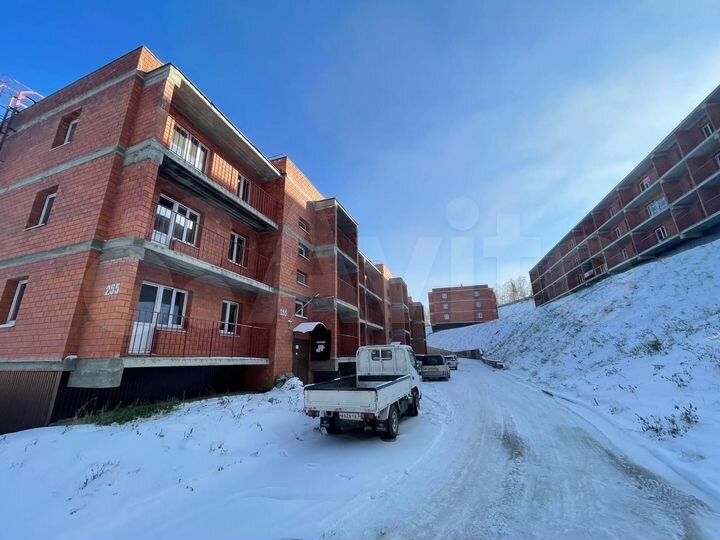 1-к. квартира, 39,2 м², 2/3 эт.