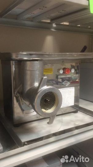 Мясорубка, тестомес, гриль прижимной