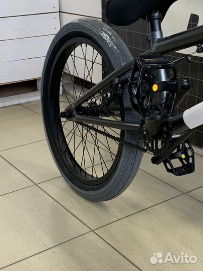 Tech team BMX Grasshopper 20