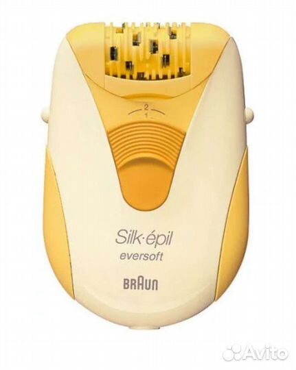 Эпилятор braun silk epil